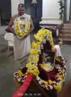 Samaradhana Divas of HH Shrimat Parijnanashram Swamiji I at Adi Math, Gokarna (16 April 2026)